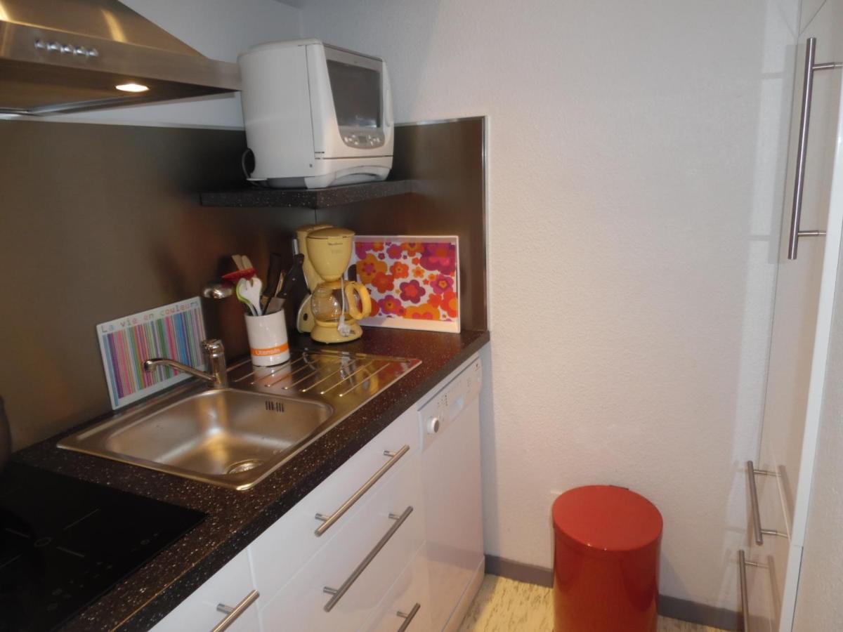 Appartement Renove Avec Balcon, Proche Plage Et Marche - 4 Pers, Calme & Confort A Seignosse - Fr-1-239-460 Bagian luar foto