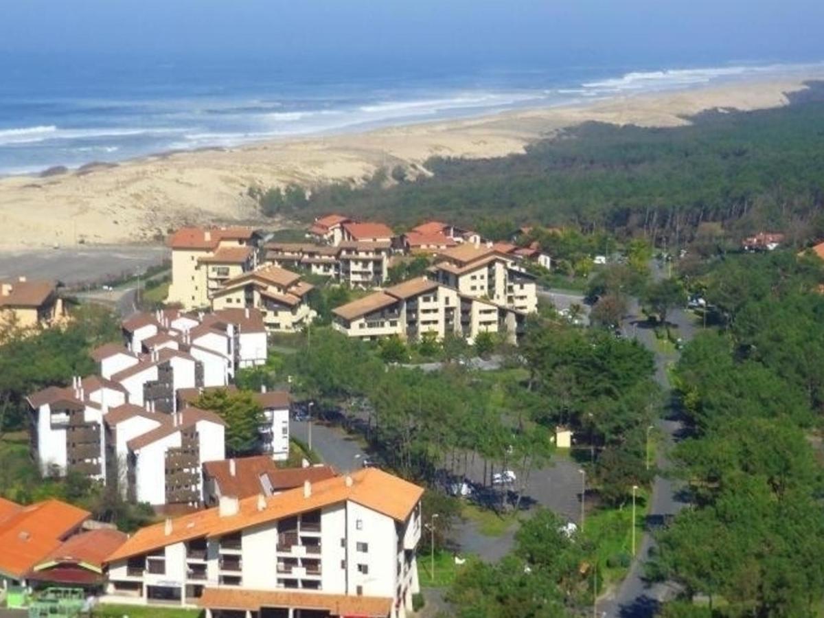 Appartement Renove Avec Balcon, Proche Plage Et Marche - 4 Pers, Calme & Confort A Seignosse - Fr-1-239-460 Bagian luar foto